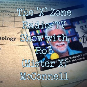 The 'X' Zone Radio Show