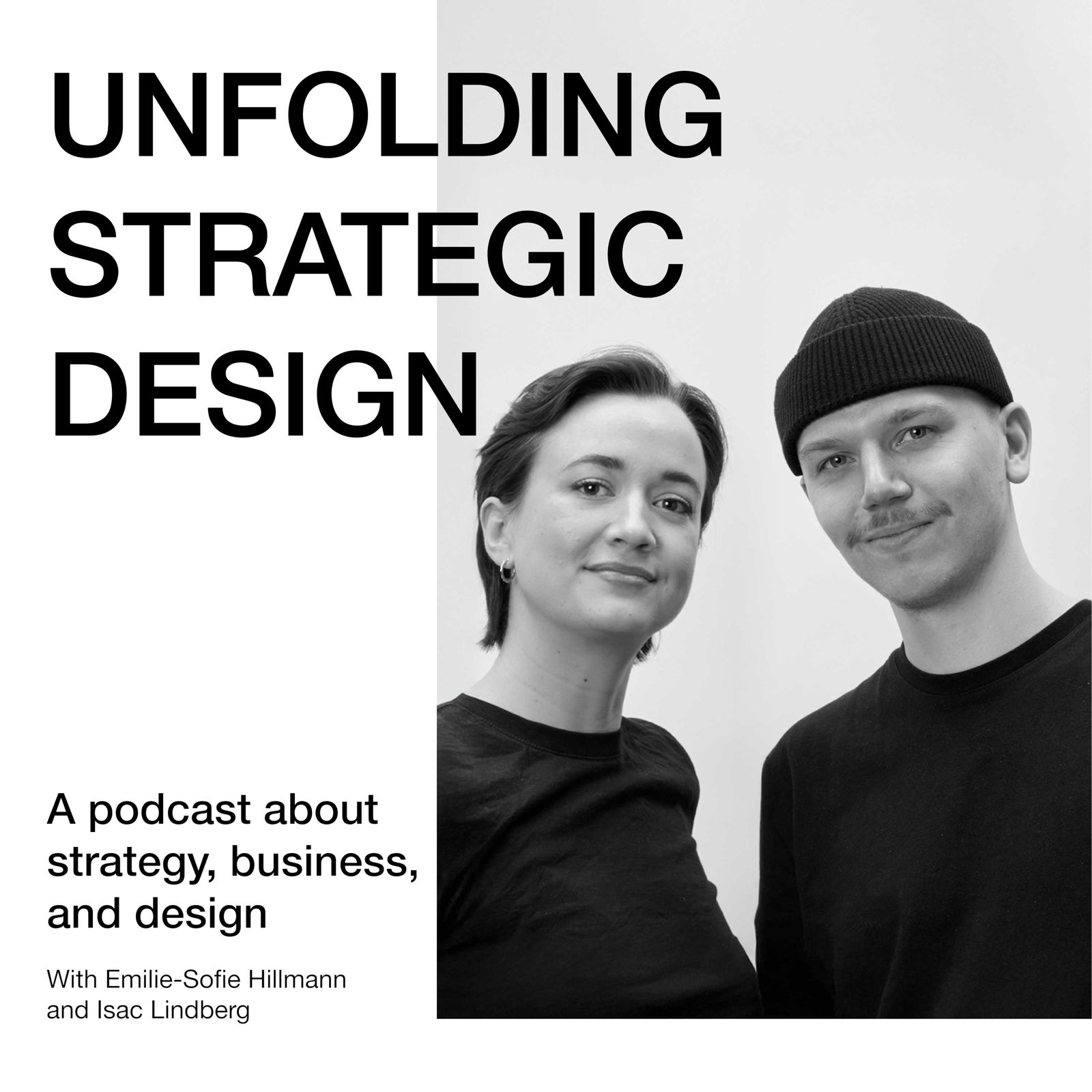 Unfolding Strategic Design