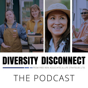 Introducing the Diversity Disconnect Podcast - Launching January 8