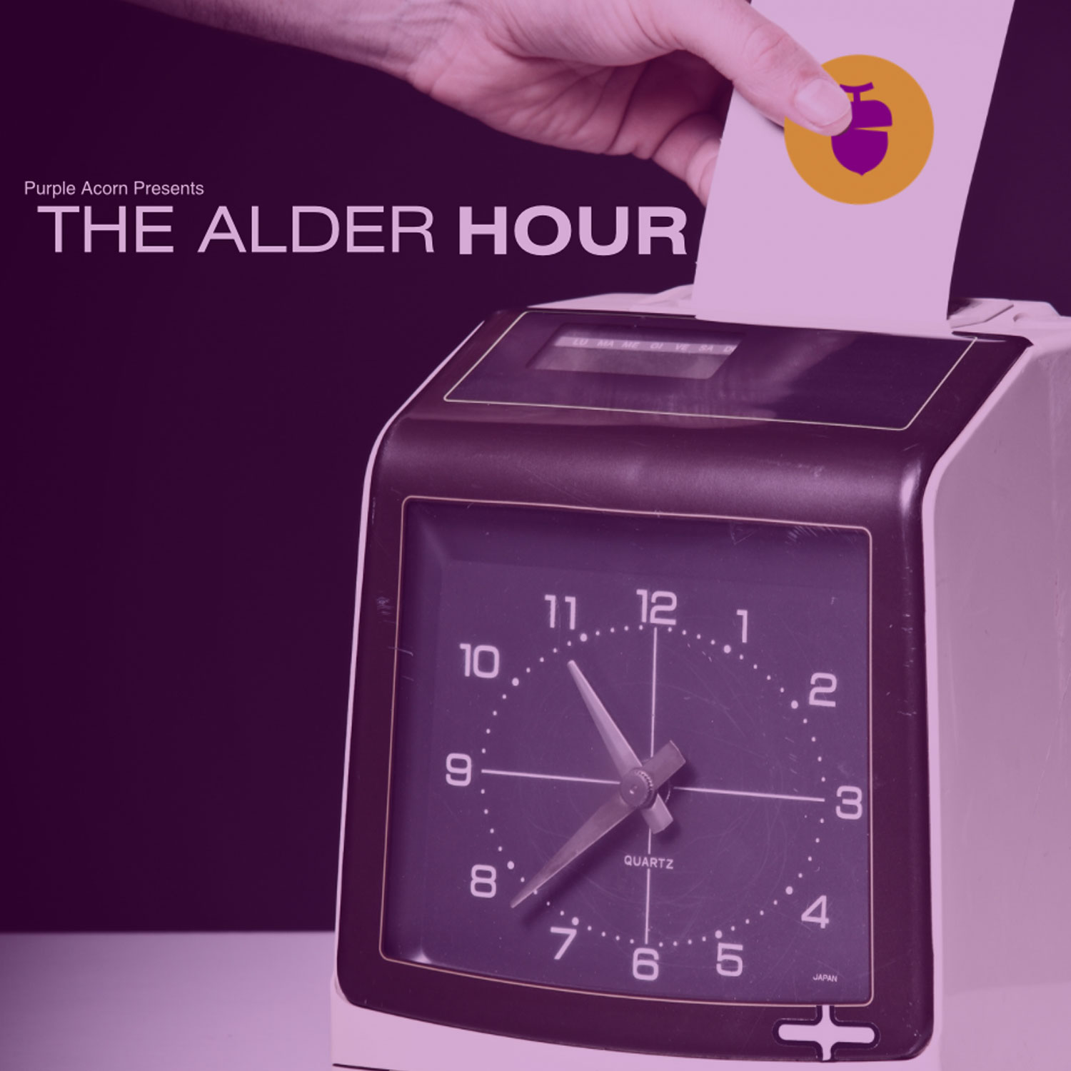 The Alder Hour