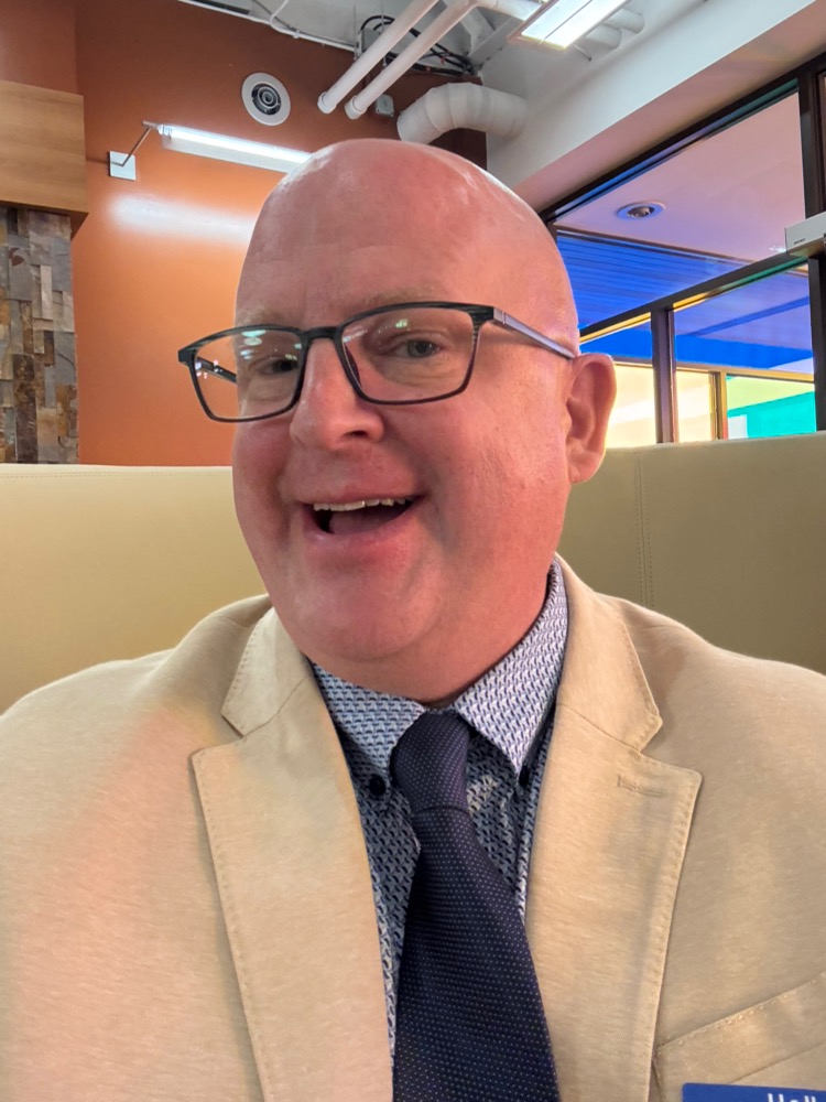 Dr  David Harwood
