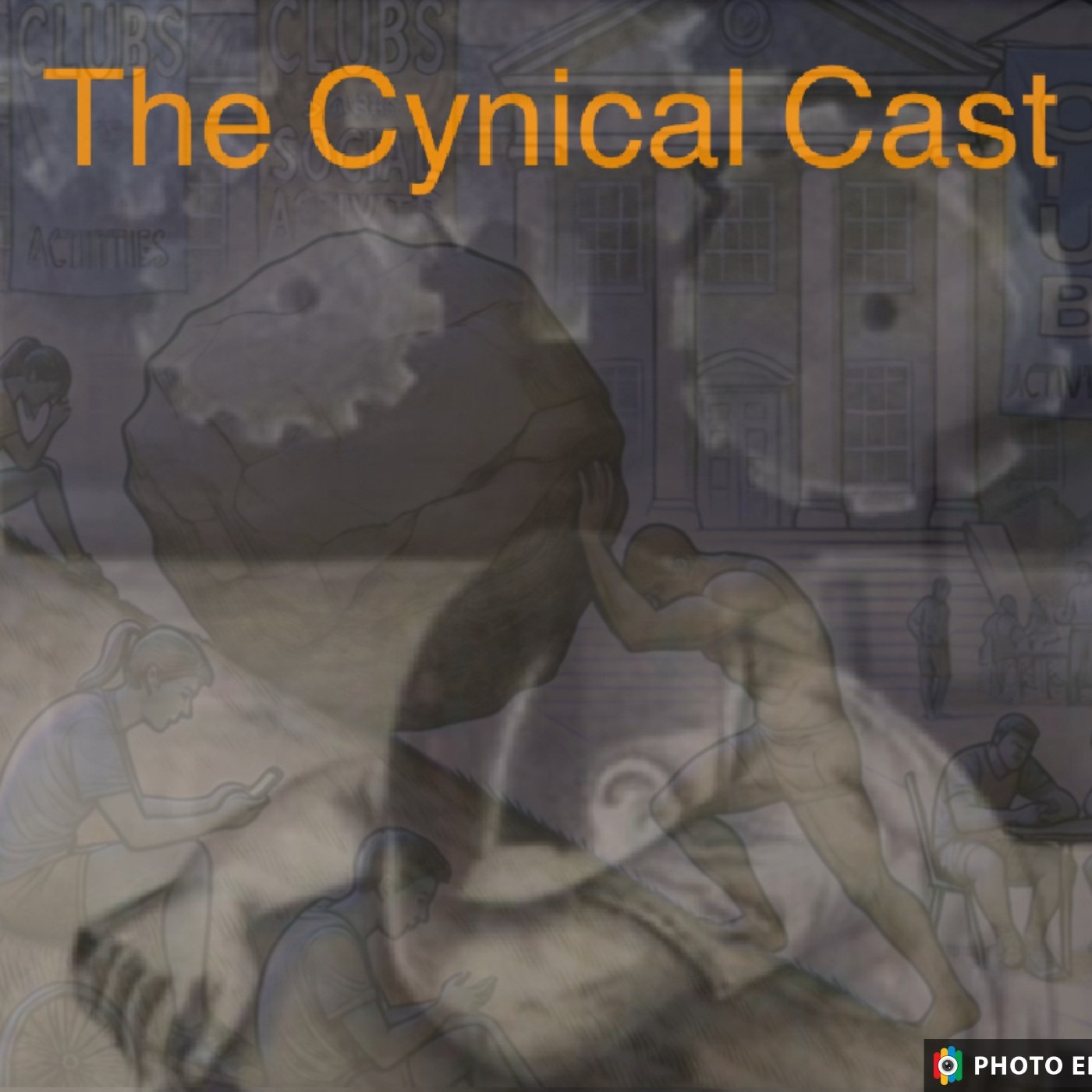 THE CYNICAL CAST