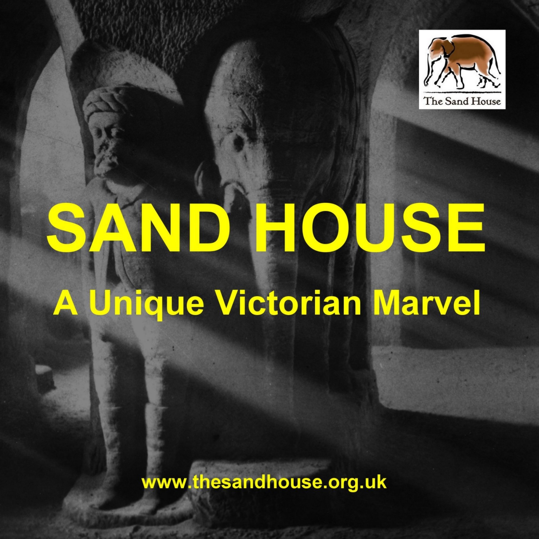 Sand House - A Unique Victorian Marvel