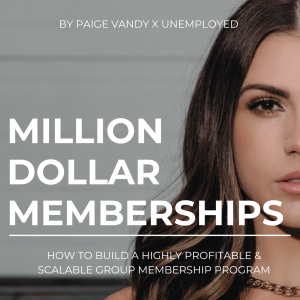 Trailer: Million Dollar Memberships Training Series