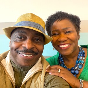 PODCAST SHOW #20: HOW DO YOU FEEL ABOUT OUR "NEW RE-BRAND & LAUNCH" OF DrB and MrsB EMPTYNESTERS LIFESTYLE WEBSITE - COMING SOON!