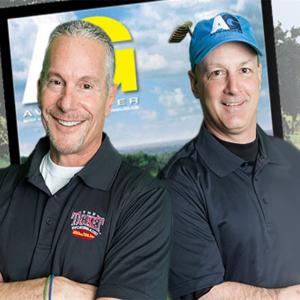 The TeeBox 5-4-24 Rick Arnett and Craig Rosengarden Broadcast LIVE From Fossil Creek Golf Club