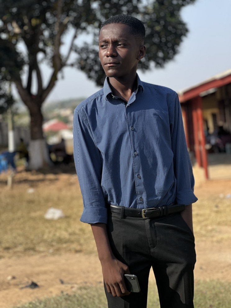 Jayden Opoku Otchere