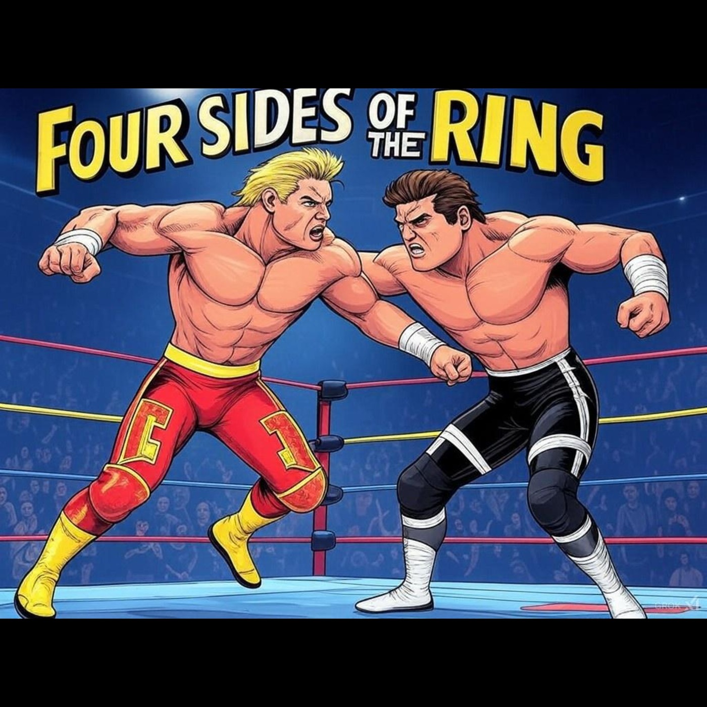 Four Sides of the Ring