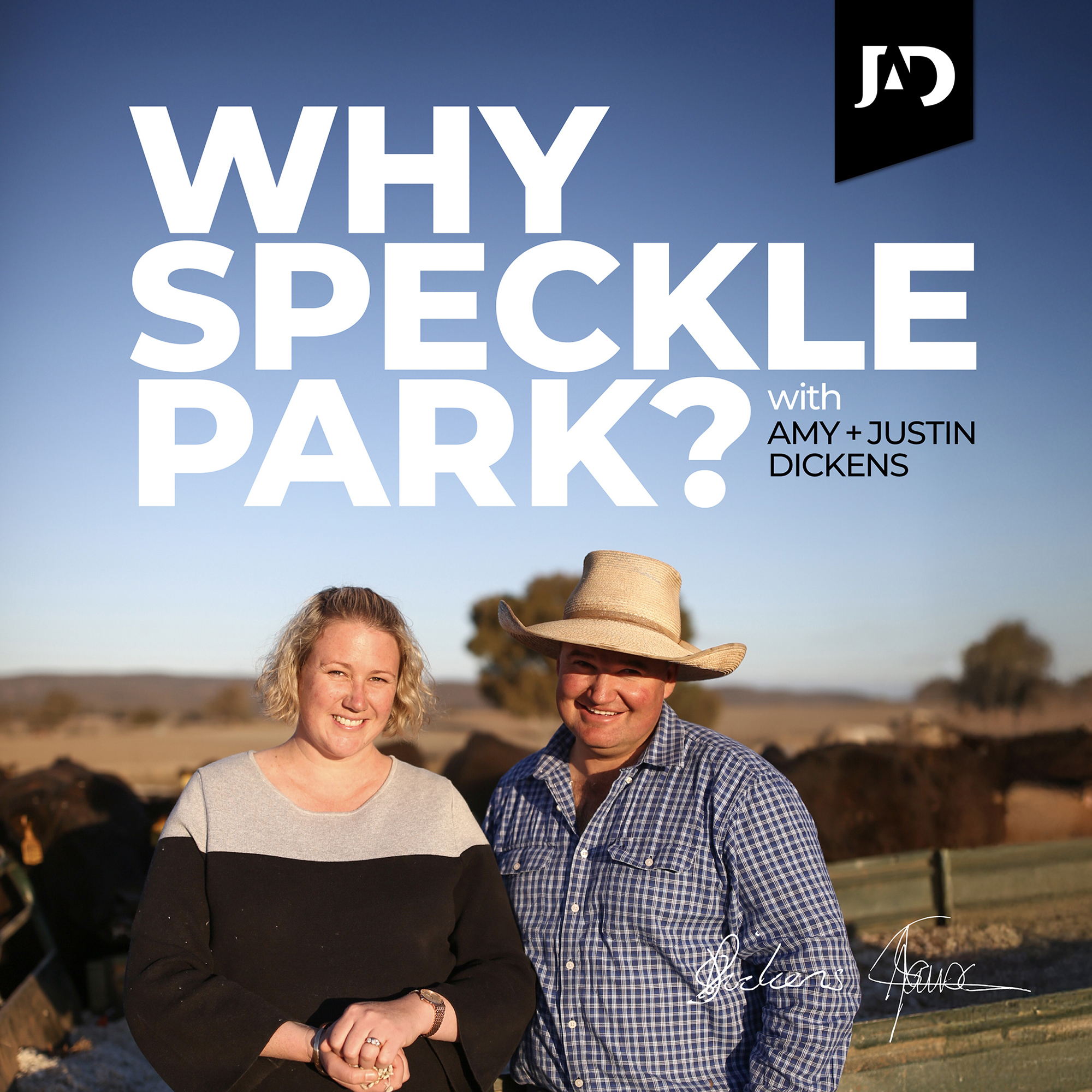 Why Speckle Park?