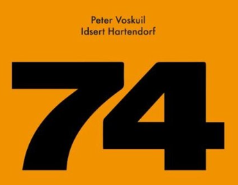 Peter Voskuil en Idsert Hartendorf