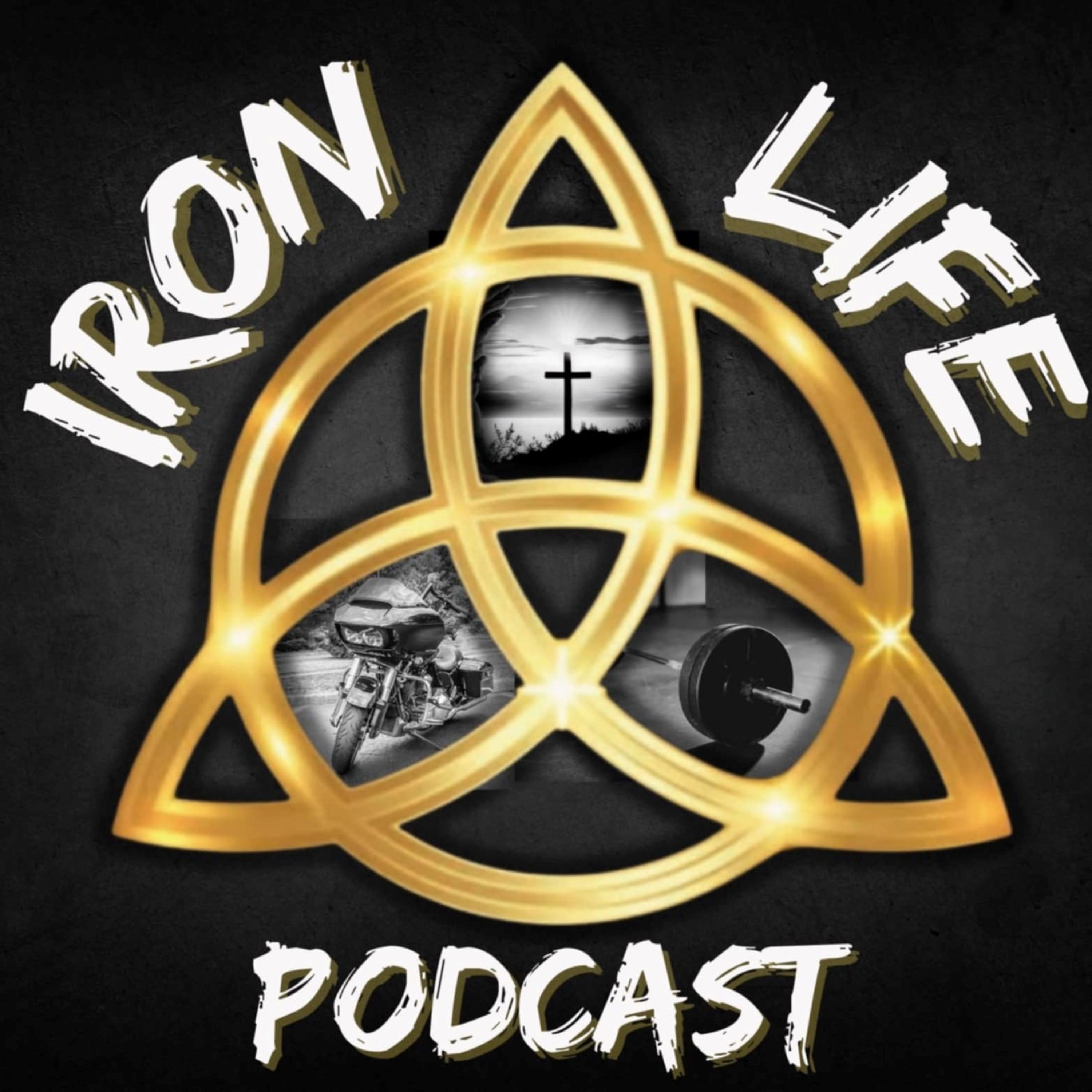 IronLife Podcast with JGrooms