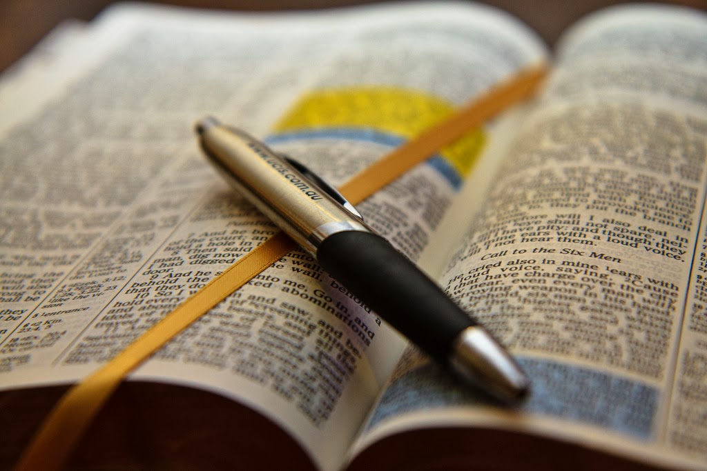 God’s Word at Work