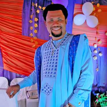 prophet joshua imisioluwa AKA fire