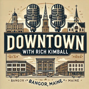 Downtown with Rich Kimball - Episode 7 (Stefanie Powers)