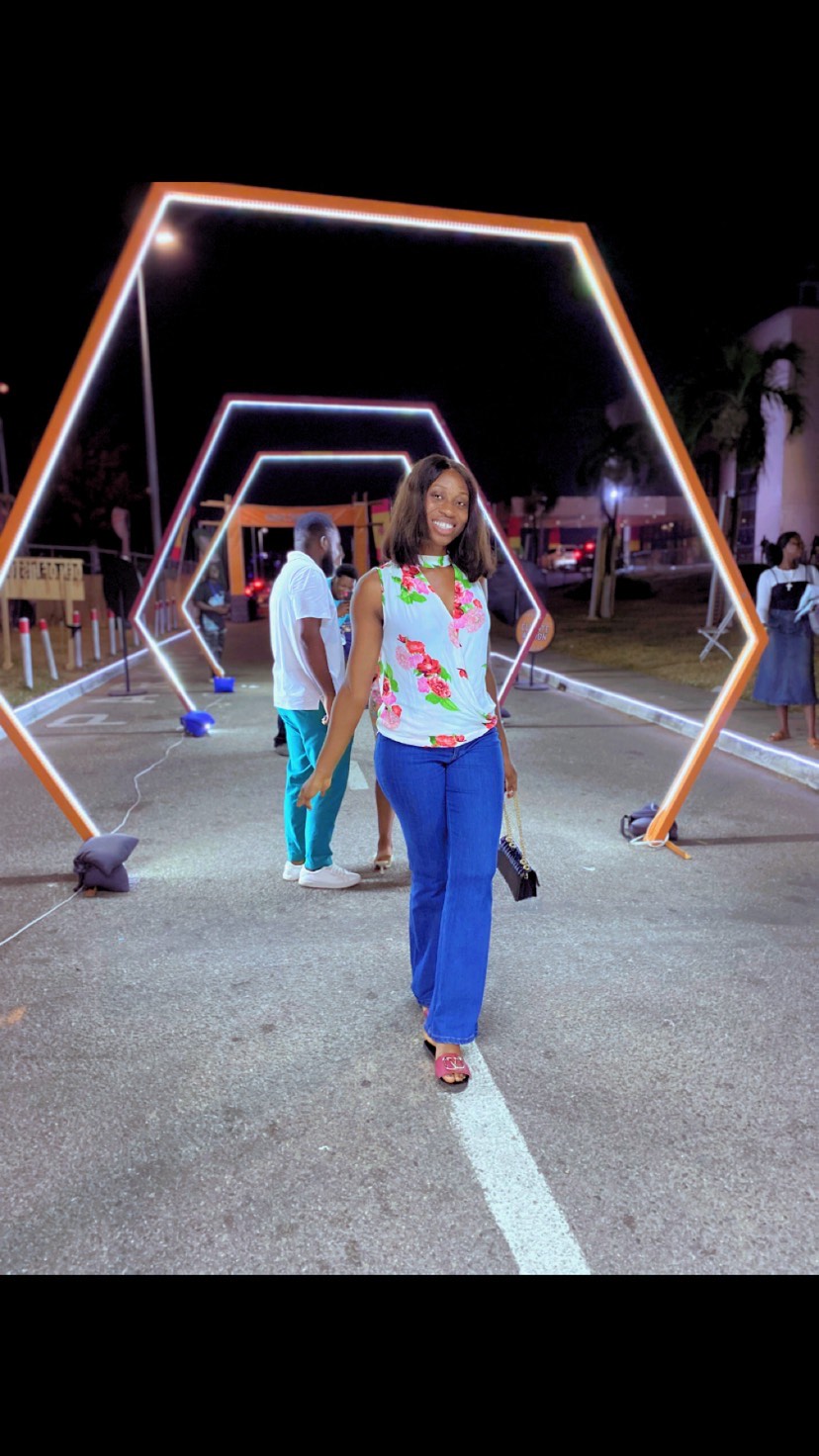 Josephine Gyasi