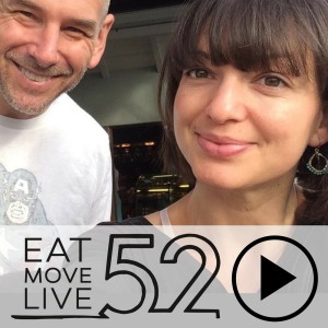 The Eat Well, Move Well #3 – Guest Dr Liz Hoefer, Blair Chiropractor, plus Q&amp;A and rambling