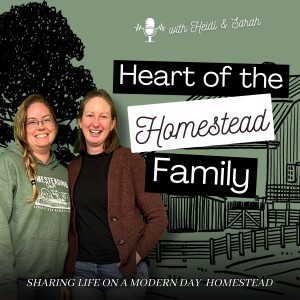 What Your Homestead Mom Wants for Mother's Day
