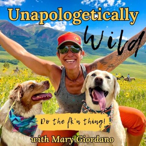 8. Lessons From The Wild: What Nature Taught Me About Trust, Confidence, & Fear