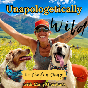 Trailer: Unapologetically Wild with Mary Giordano