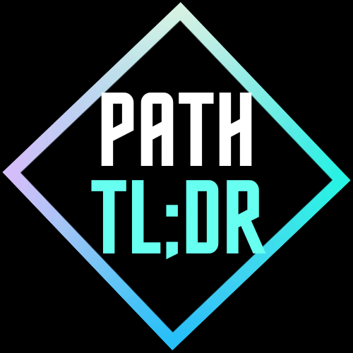 PATH TLDR