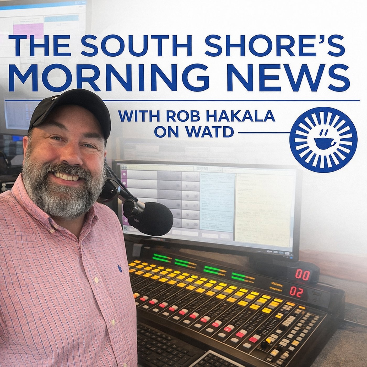 The South Shore’s Morning News on 95.9 WATD-FM