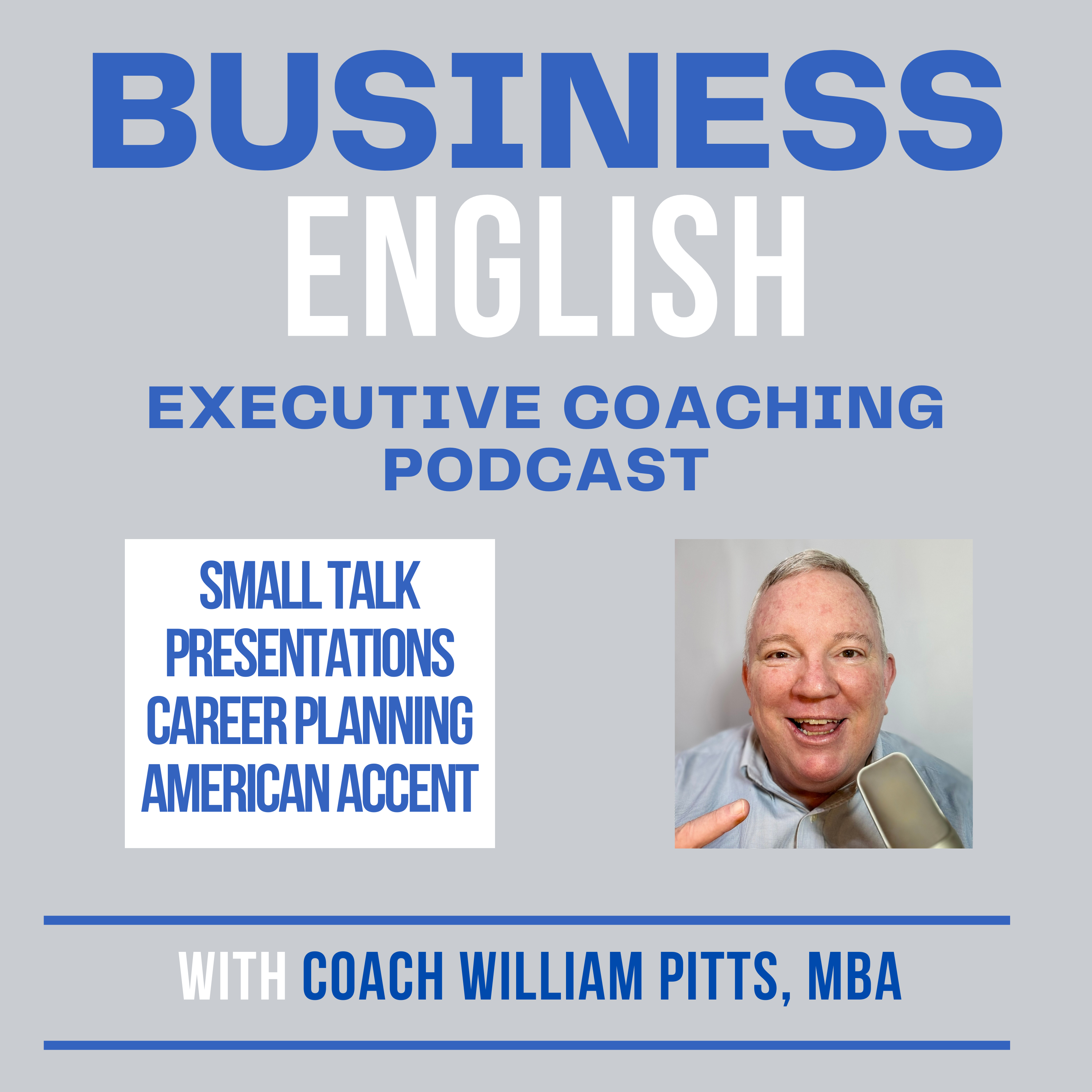 Business English Executive Coaching
