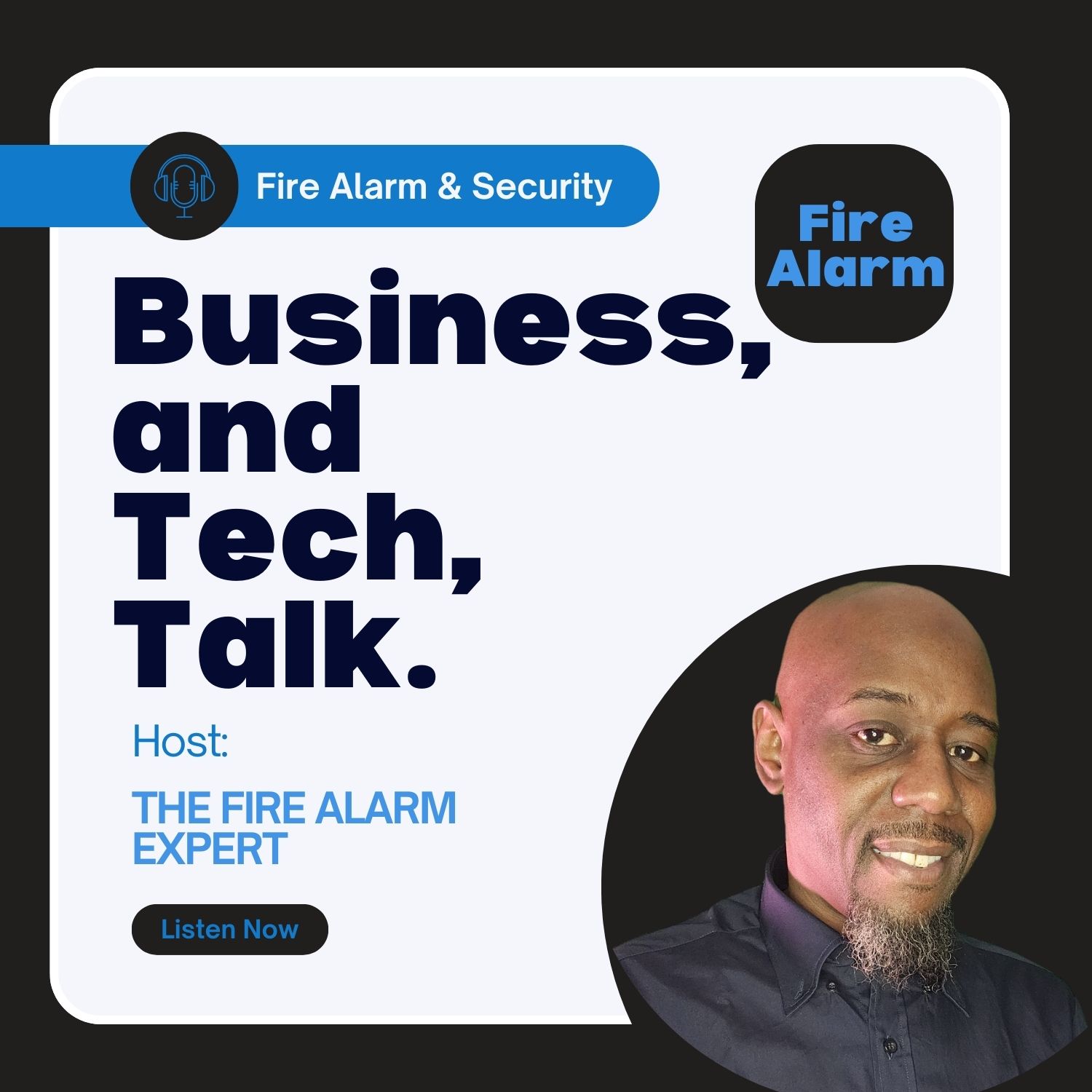 Fire Alarm Training Podcast