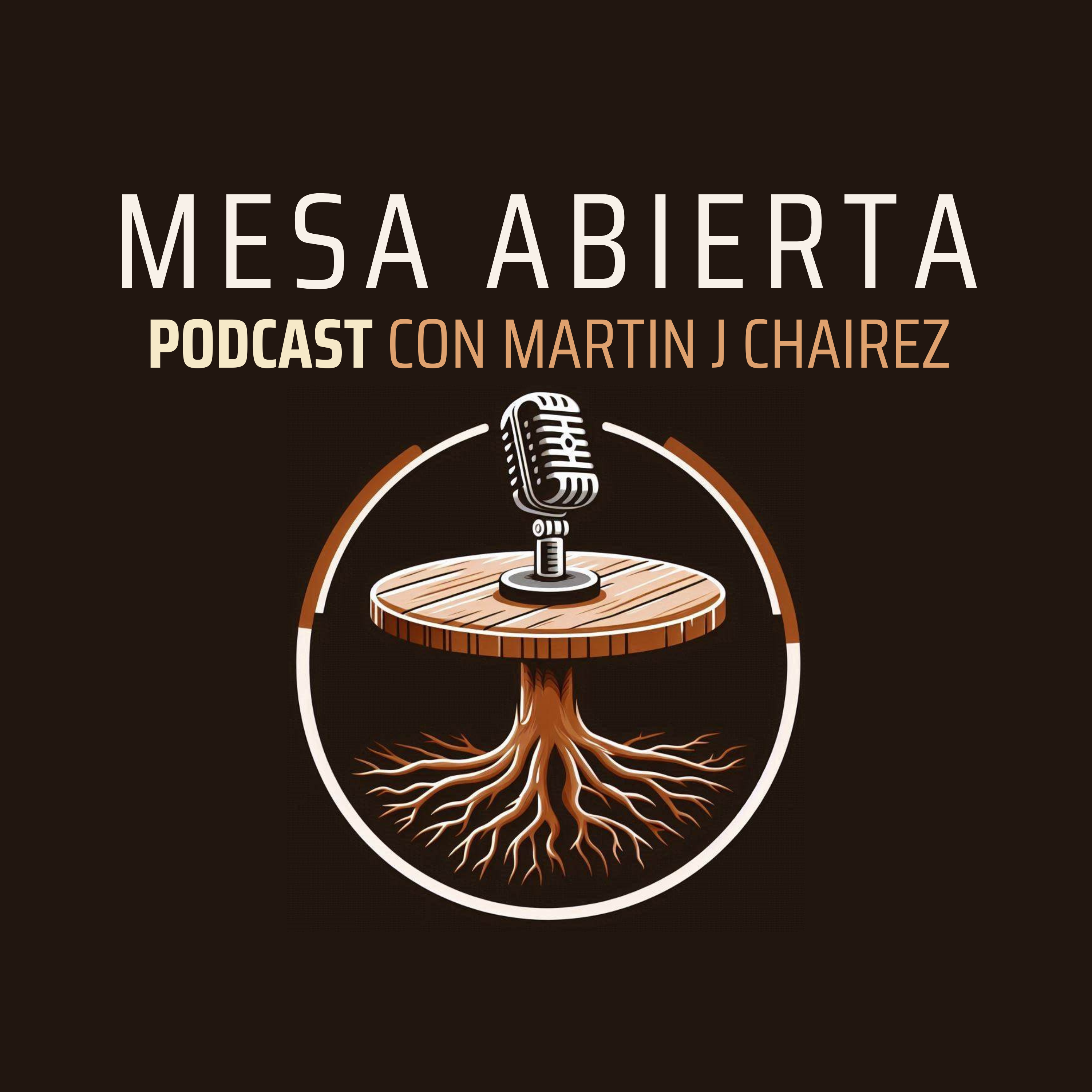 Mesa Abierta Podcast
