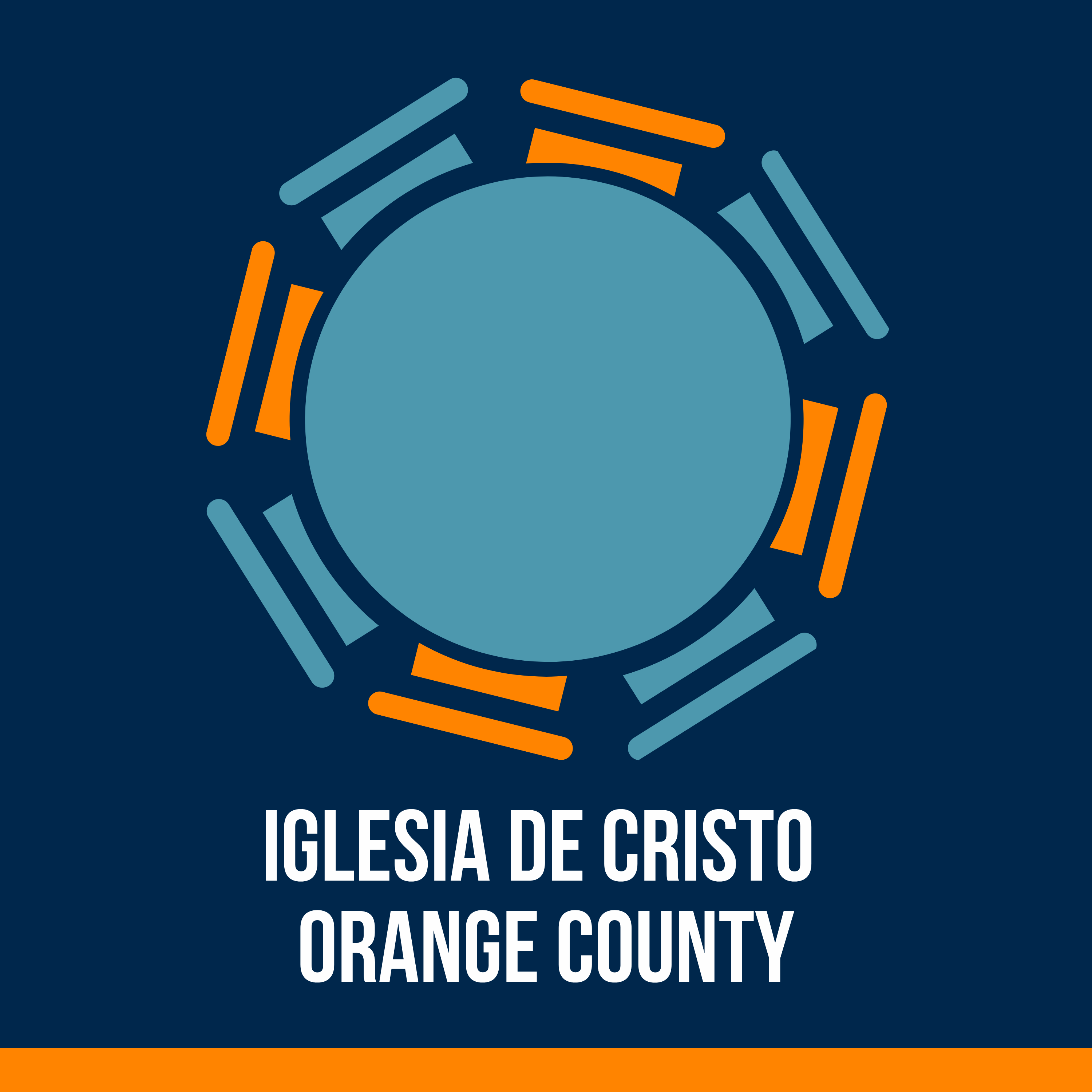 Iglesia de Cristo Orange County