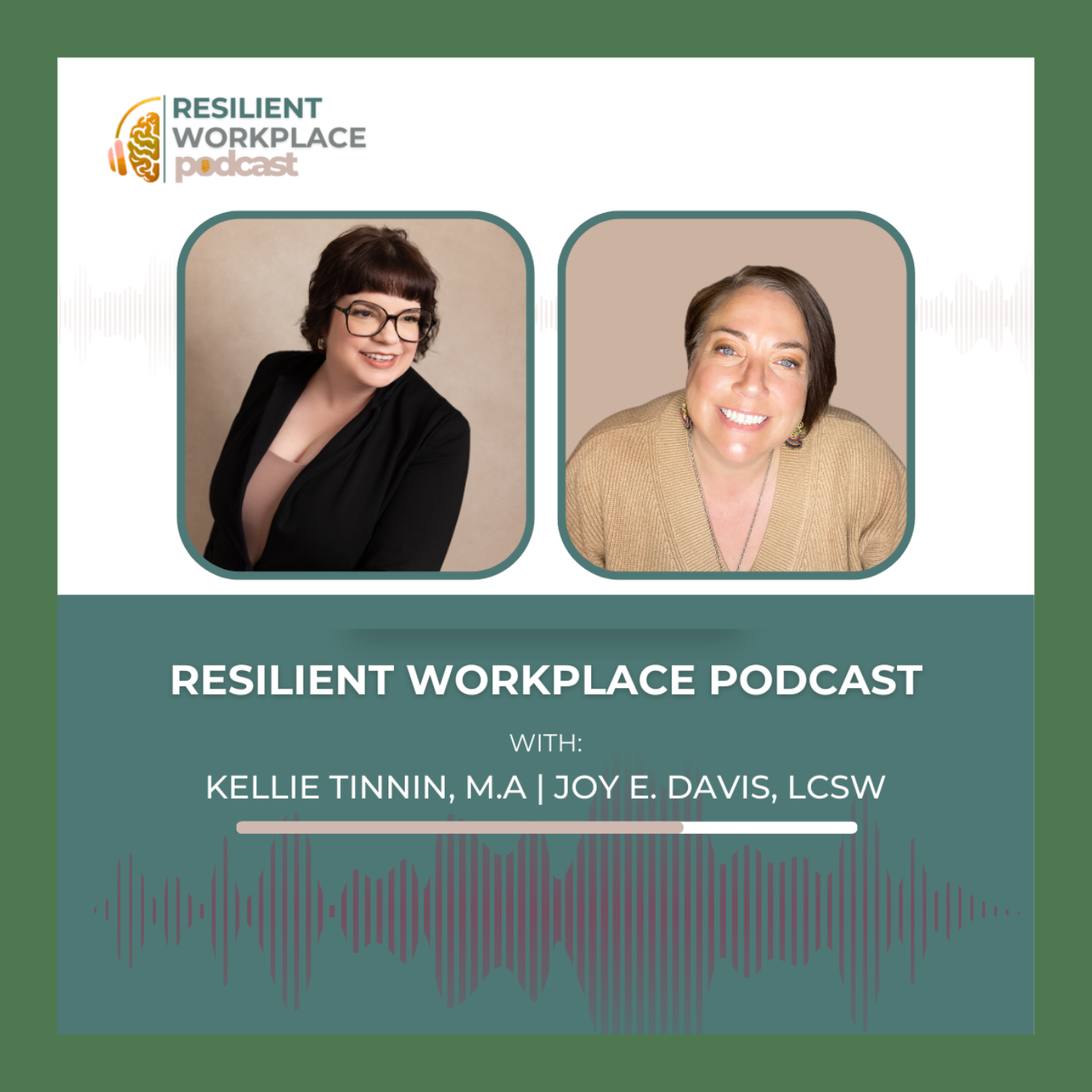 Resilient Workplace PODCAST