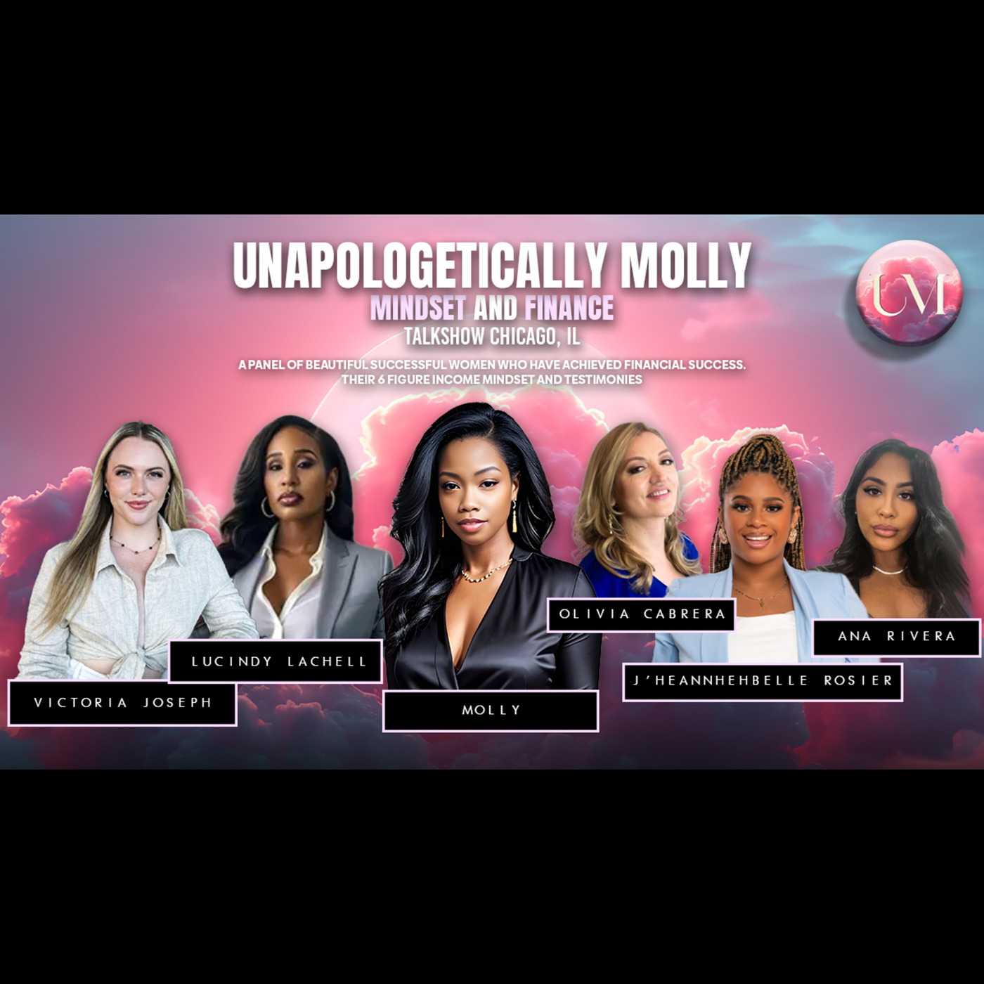 Unapologetically Molly Podcast