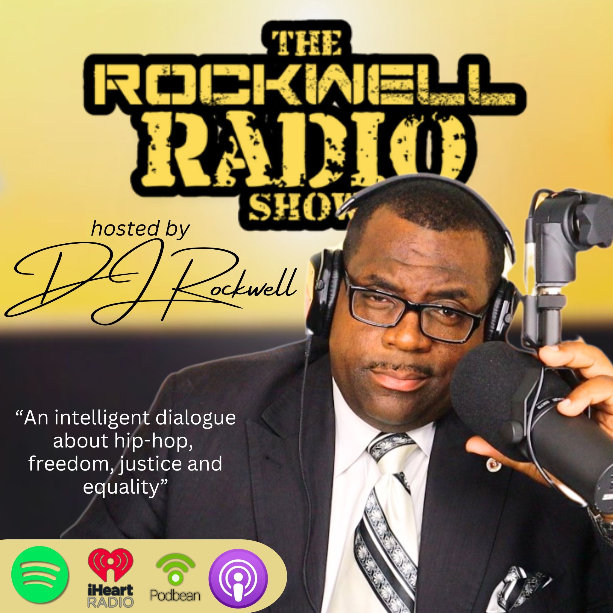 The Rockwell Radio Show