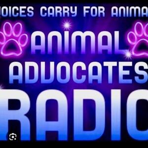 **Voices Carry For Animals Podcast UPDATE for 2025!**