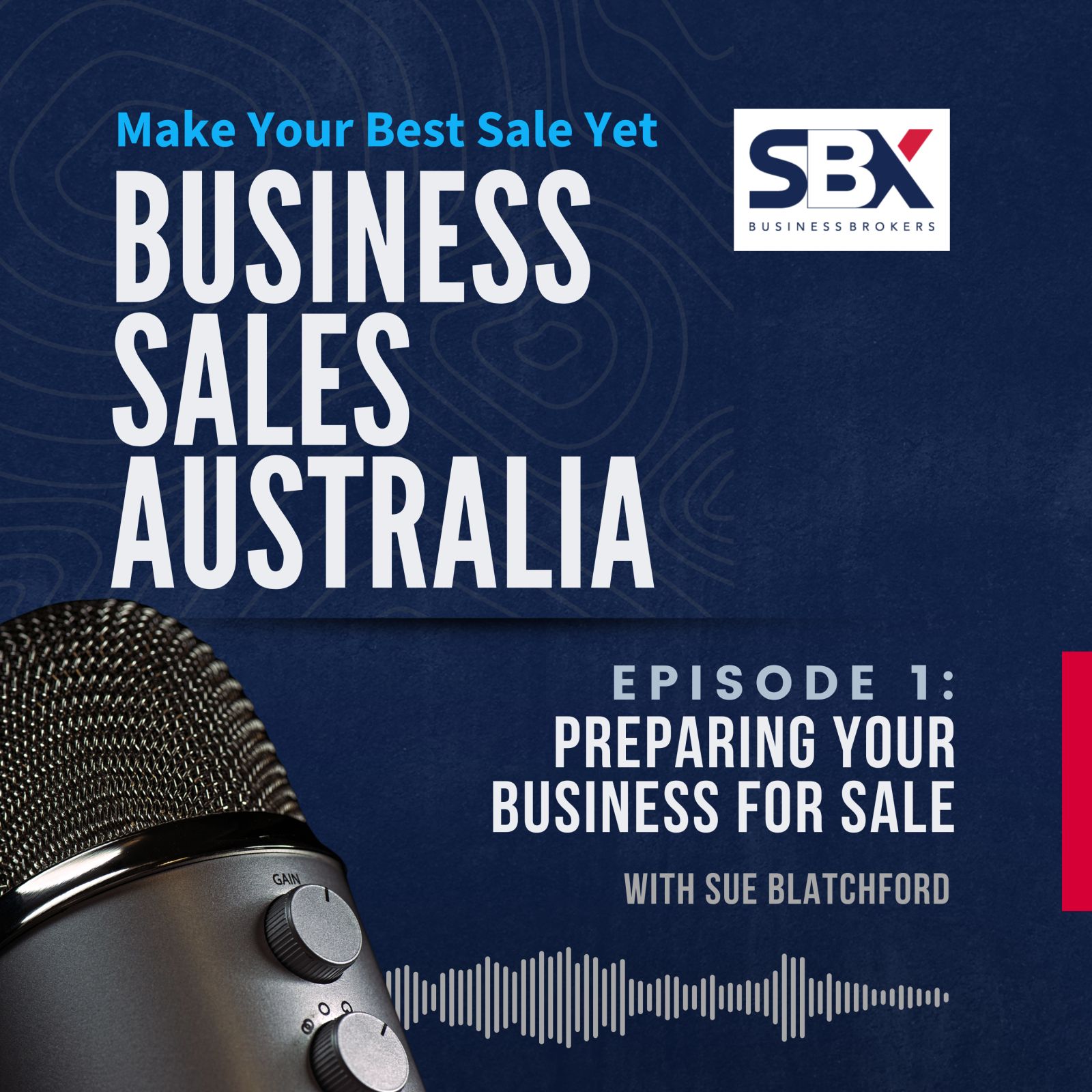 Business Sales Australia