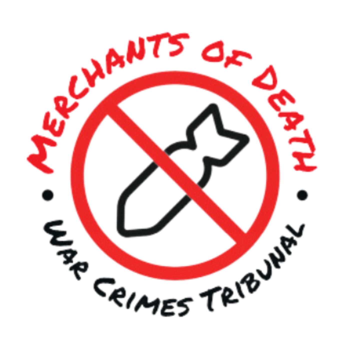 Merchants of Death War Crimes Tribunal