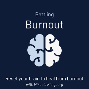 What Is Burnout From a Brain And Nervous System Perspective