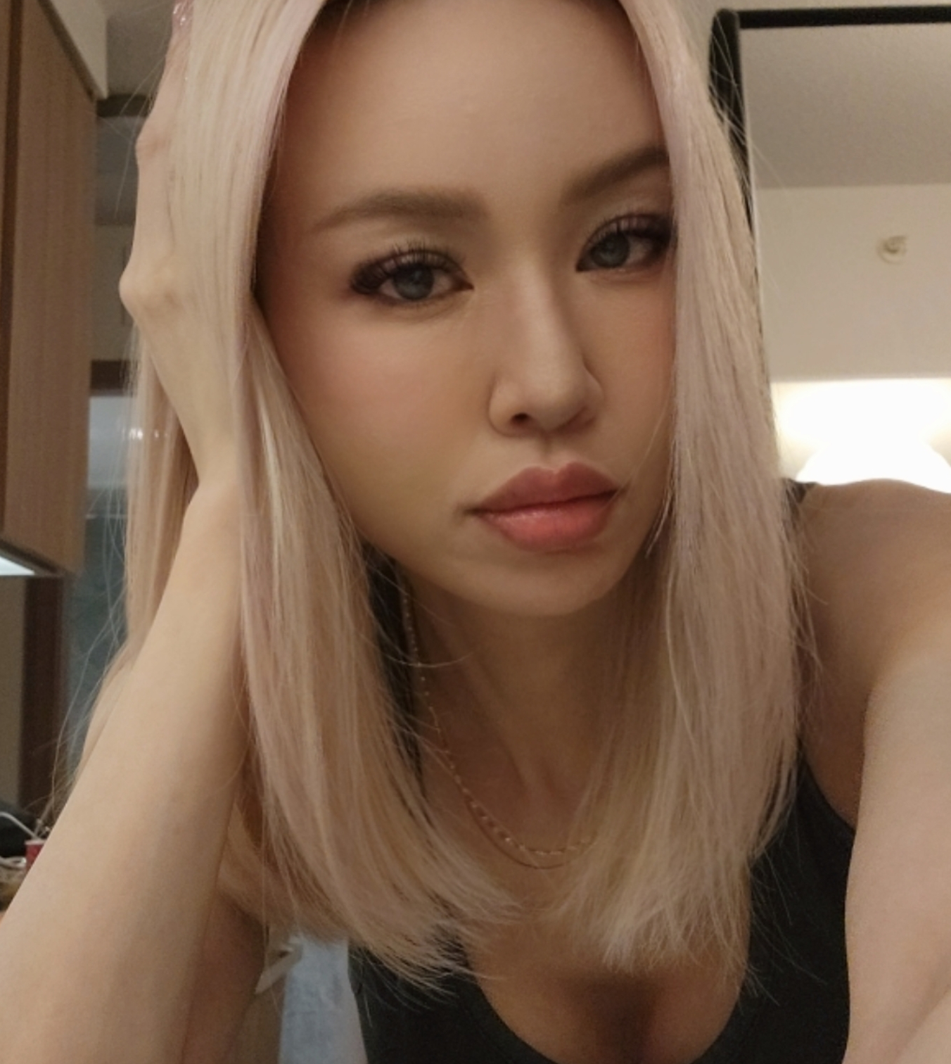 Linh - no more podcasts, follow me on IG