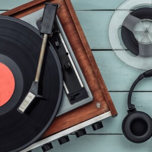 User Podcast Logo
