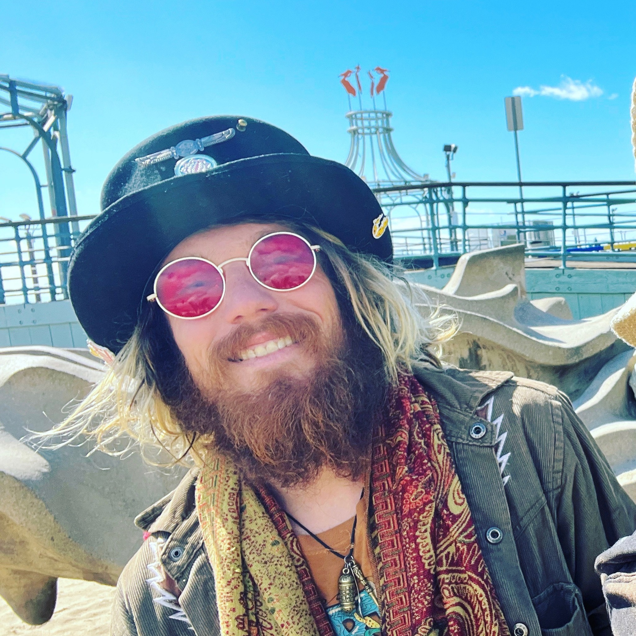 The Cosmic Cowboy