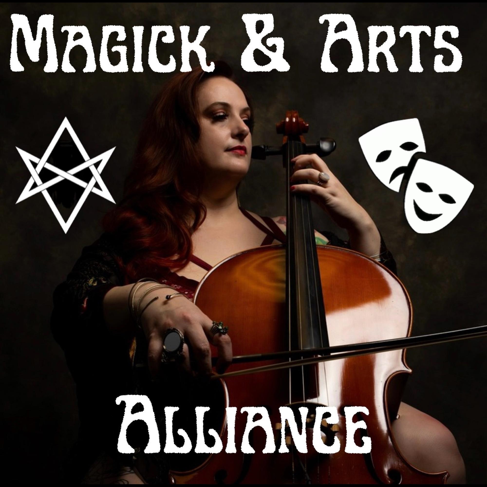 The Magick and Arts Alliance