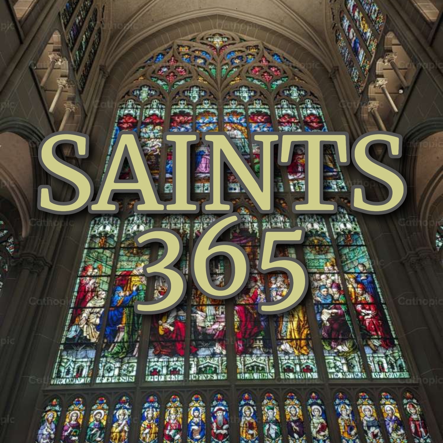 Saints 365