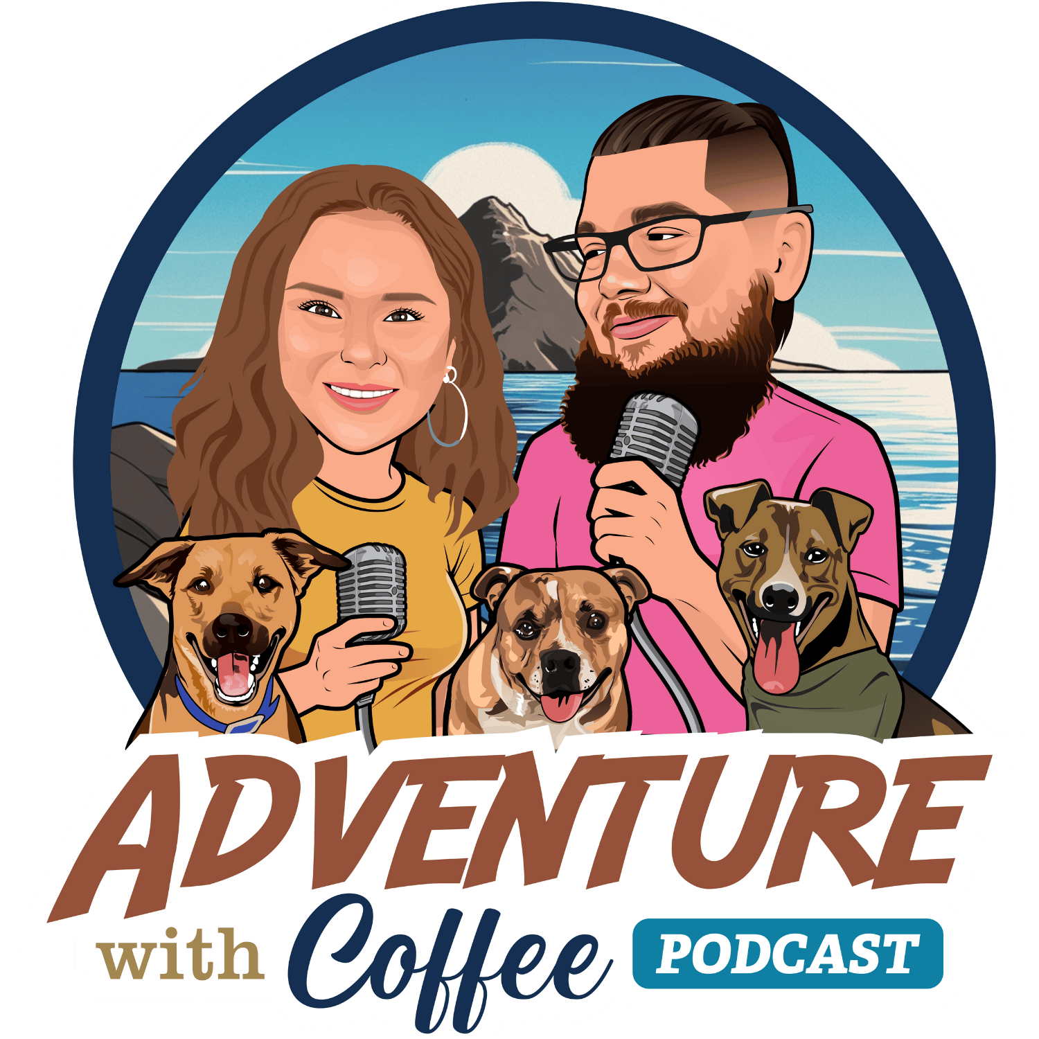 Adventure With Coffee Podcast