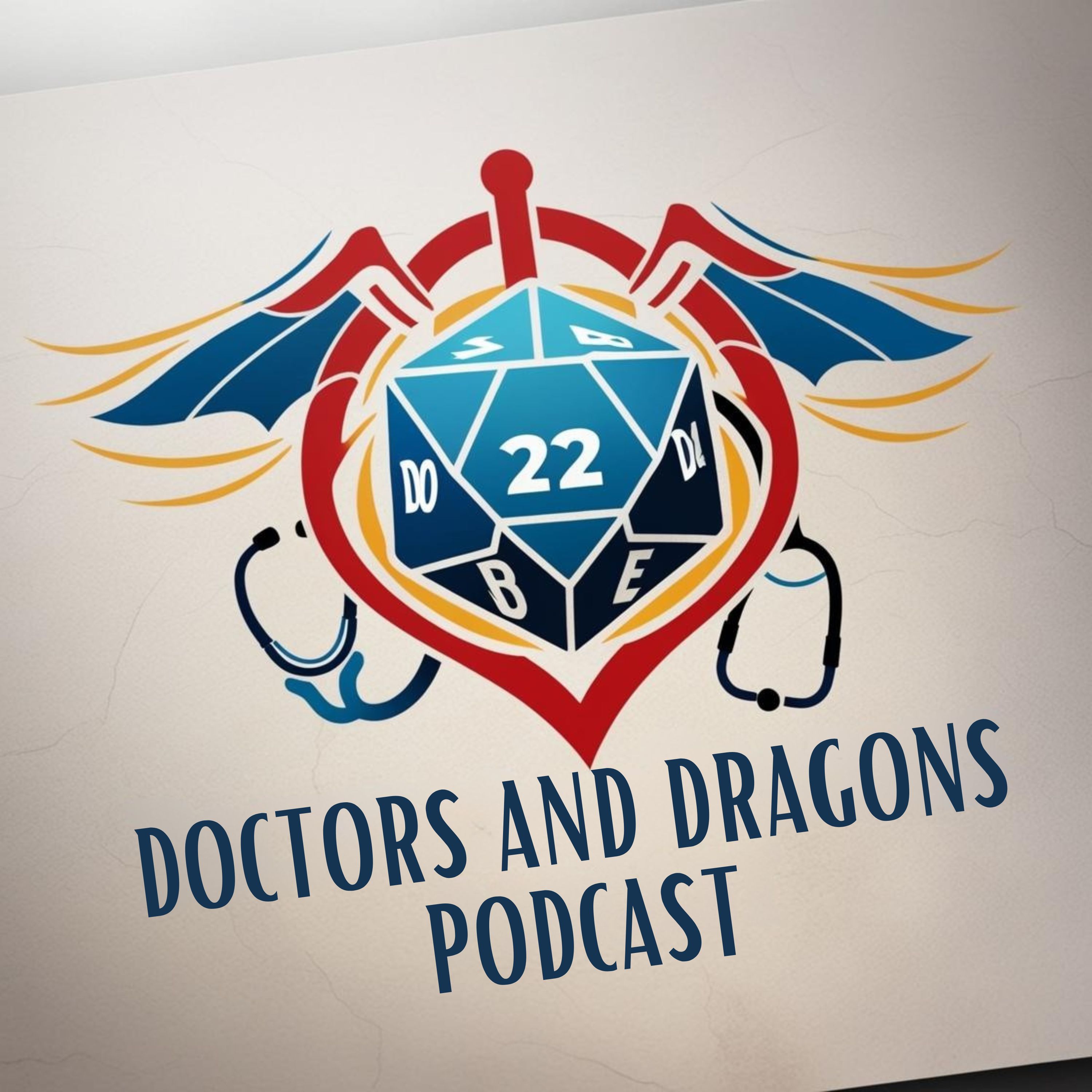 Doctors And Dragons (audio)
