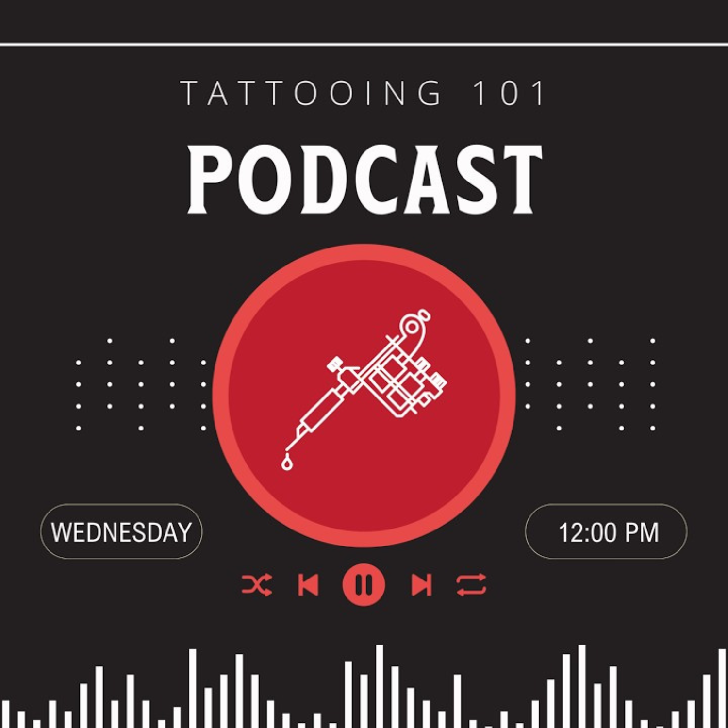 The Tattooing 101 Podcast