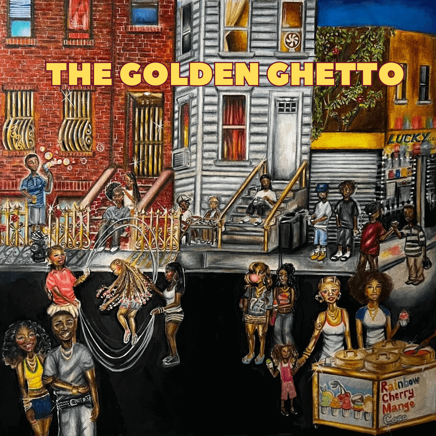 The Golden Ghetto Podcast