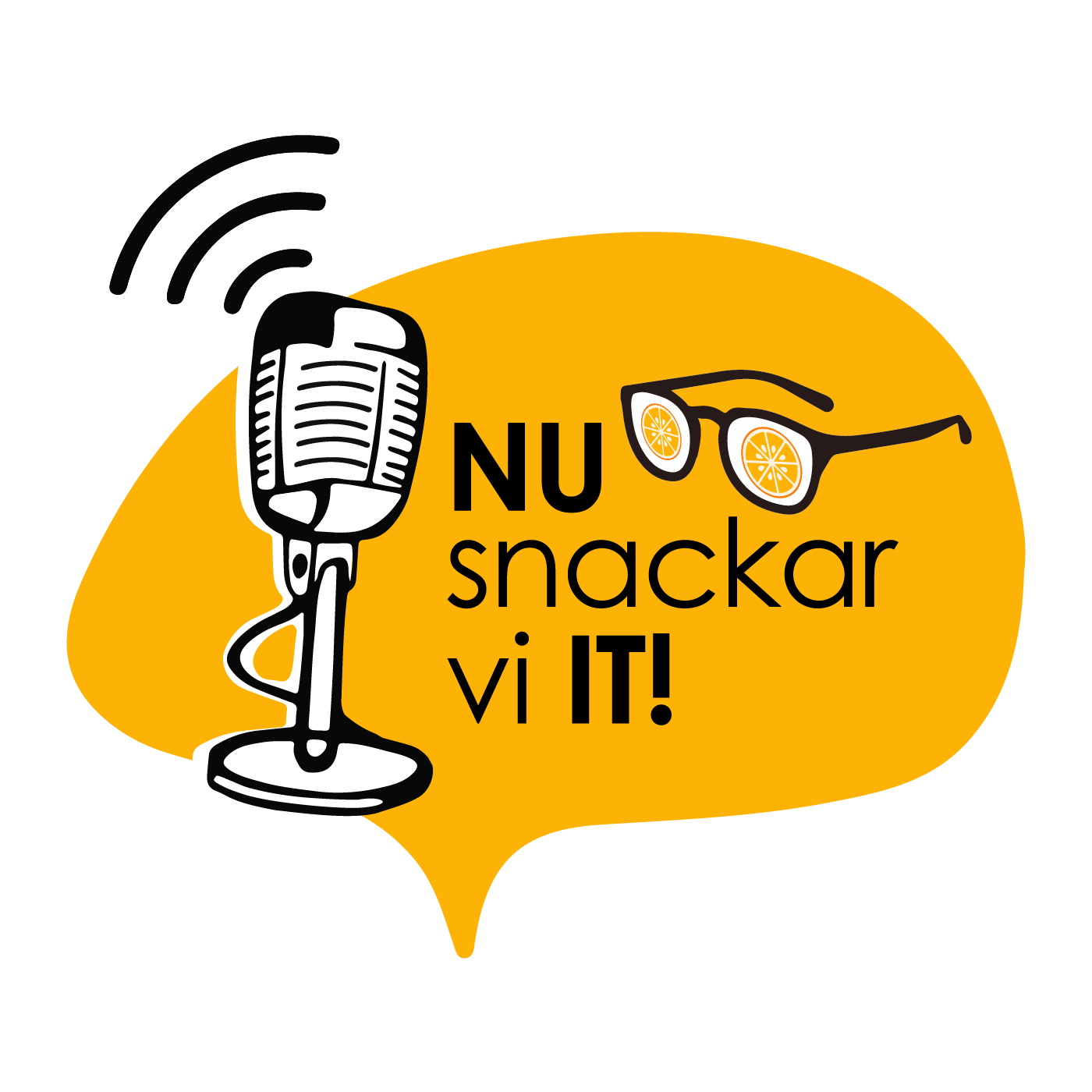 Nu snackar vi IT!