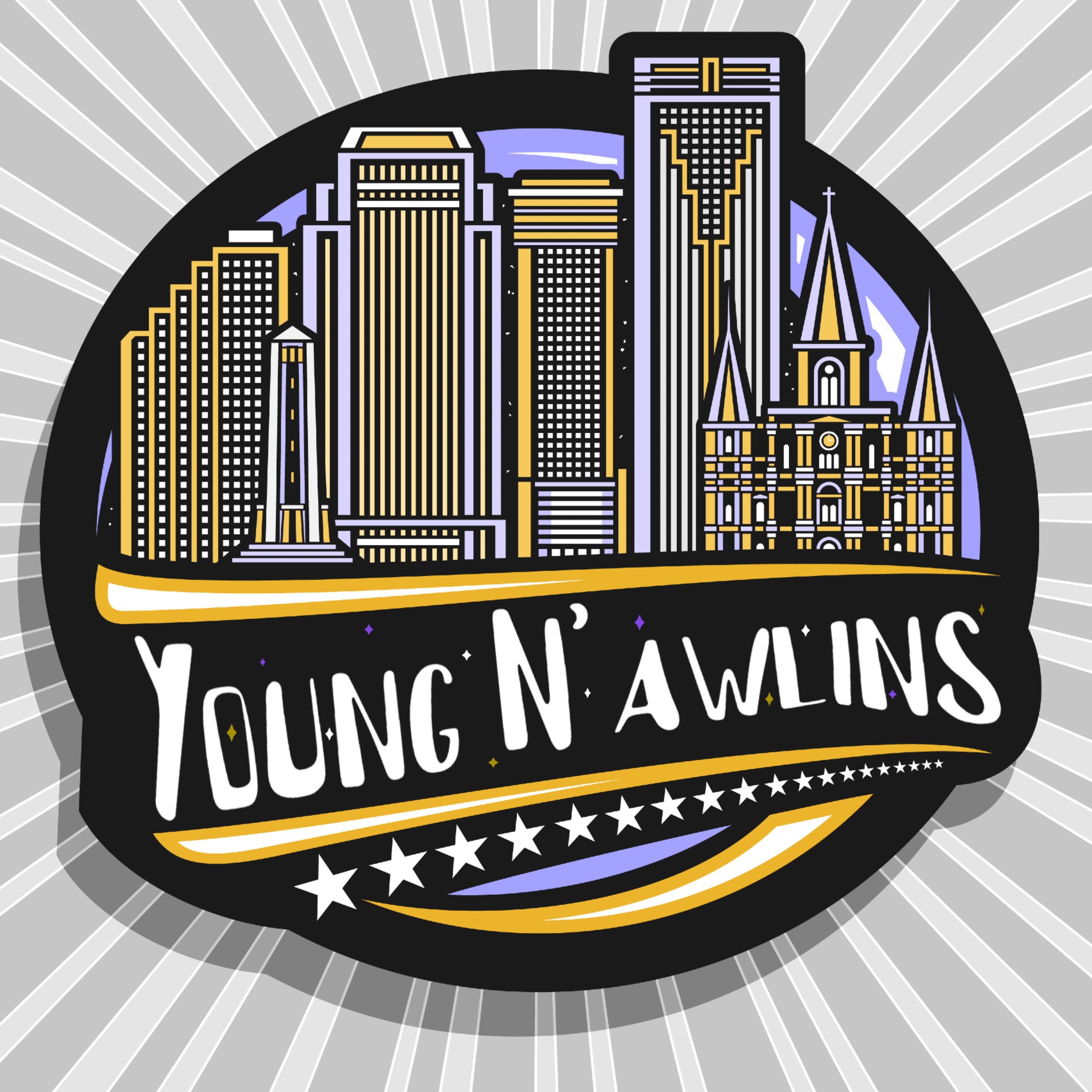 Young N’awlins Podcast podcast artwork