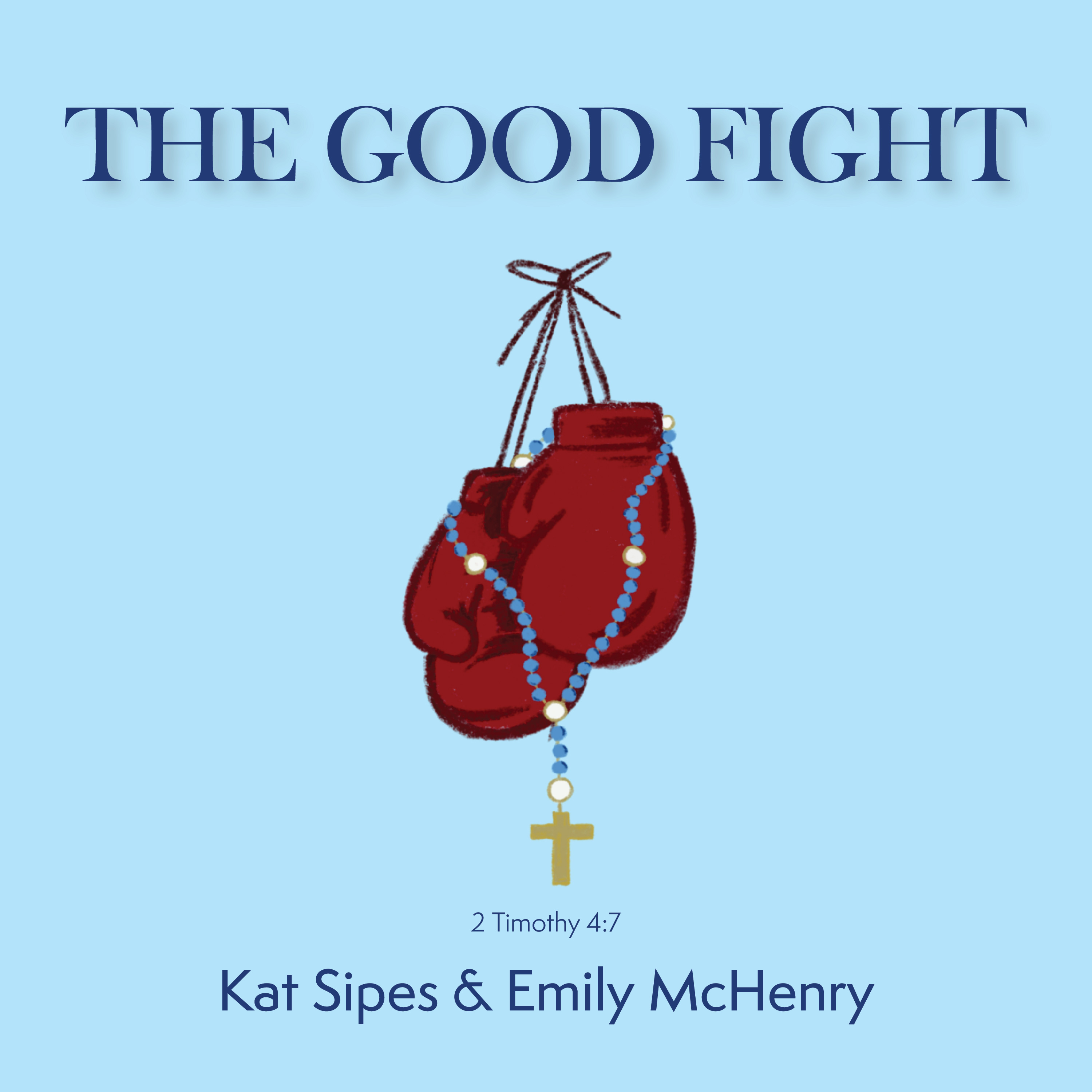 The Good Fight - podcast cover