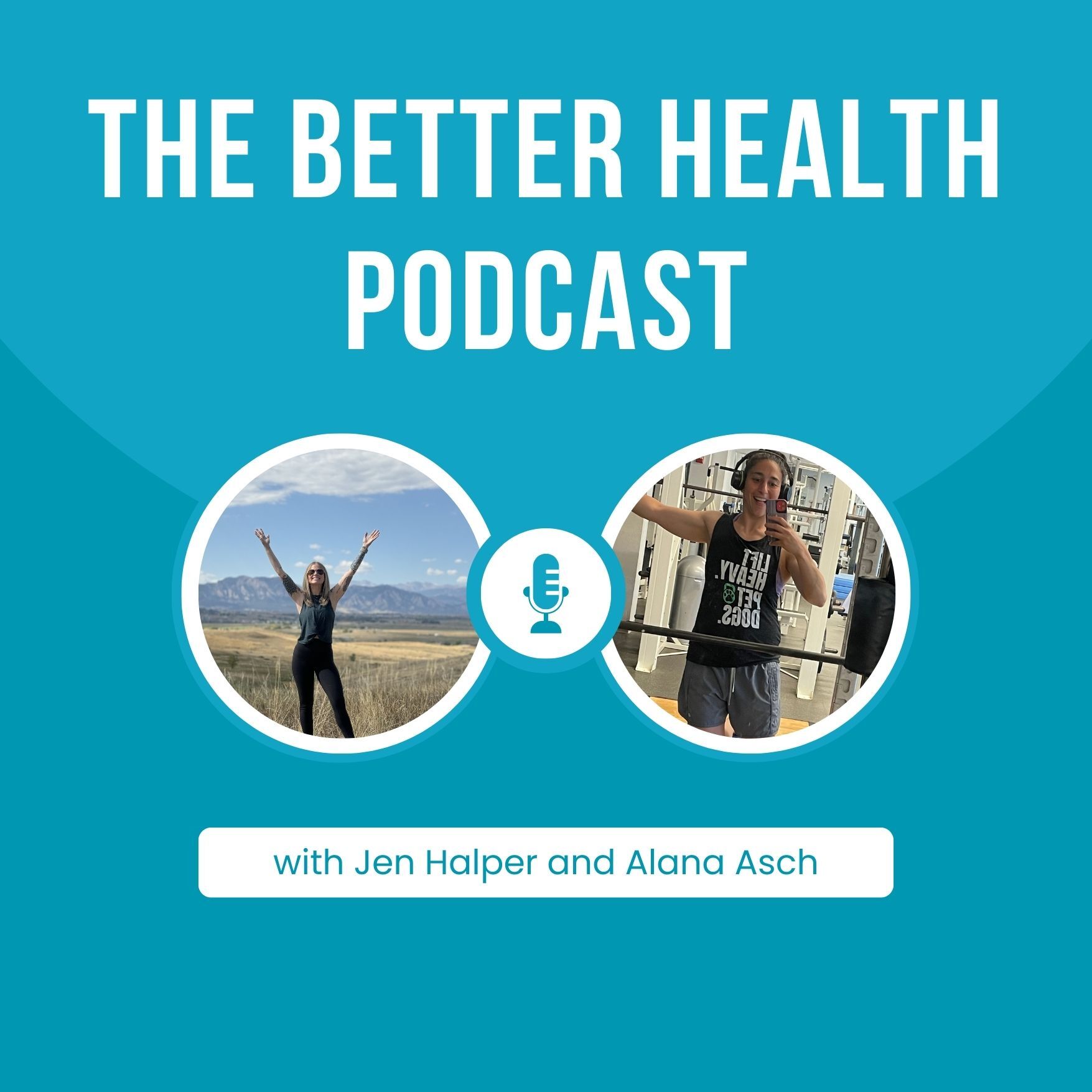 The Better Health Podcast