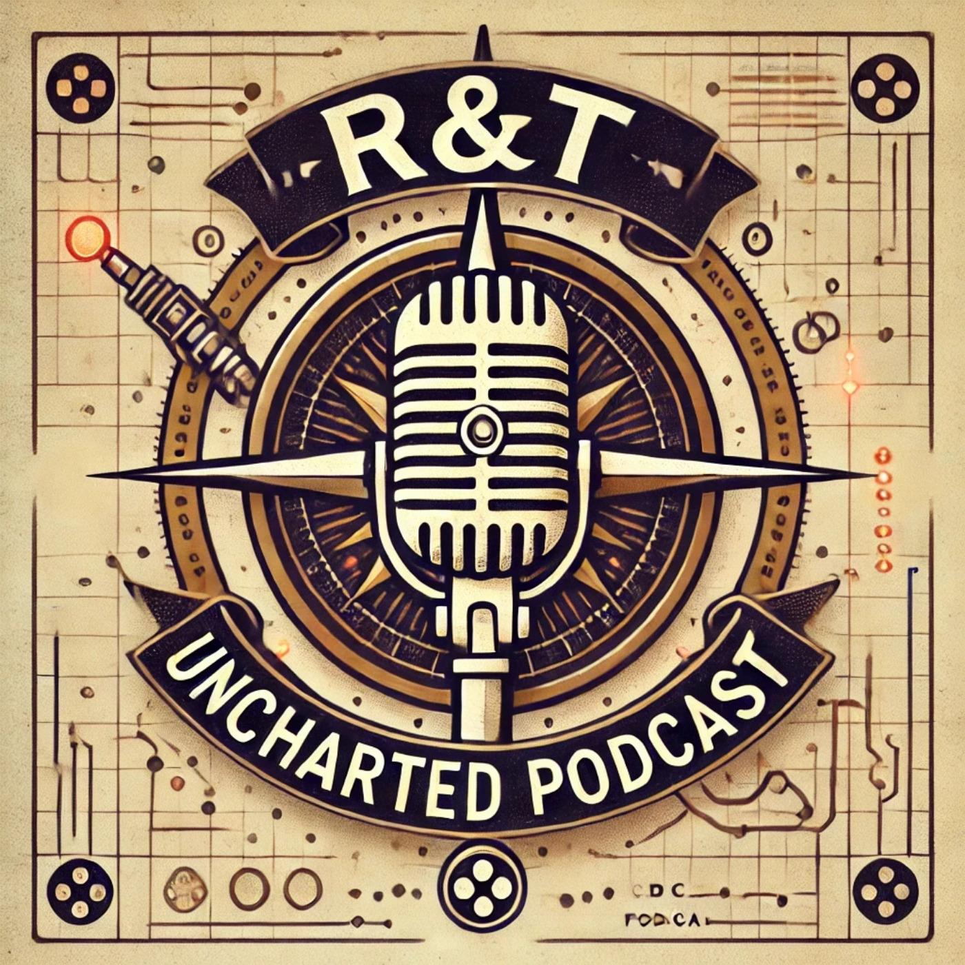 R&T Uncharted Podcast